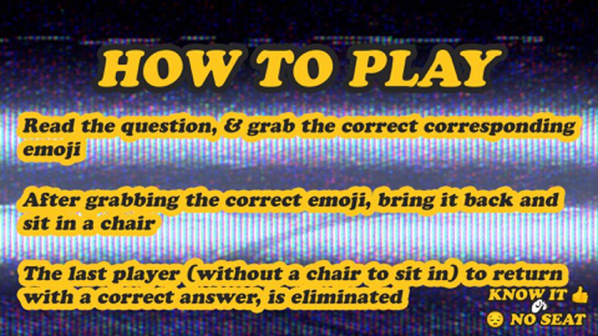 Know It or No Seat image number null